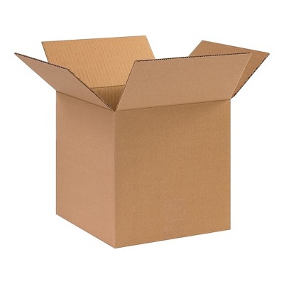 MyOfficeInnovations 10 x 8 x 6 200# Mullen Rated Shipping Boxes 25/Bundle