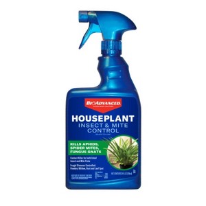 BioAdvanced Houseplant Insect & Mite Control, Spray - 24 fl oz - 1 of 4
