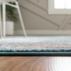Unique Loom    Salzburg Aigen Area Rug - 4 of 4