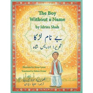 The Boy Without a Name - (Teaching Stories) by  Idries Shah (Paperback) - 1 of 1