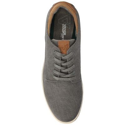 Vance Co. Vance Aydon Casual Sneaker, Grey 10.5 — фото 4
