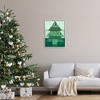 Stupell Industries All Spruced Up Holiday Pun Black Framed Giclee Art - 2 of 4