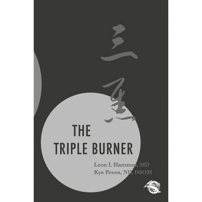 The Triple Burner - by  Leon I Hammer MD & Kye Peven Nd Dsom (Paperback)