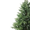 Northlight Real Touch™️ Mixed Eden Pine Artificial Christmas Tree - Unlit - 6' - 3 of 4