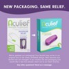 Aculief Acupressure Headache, Migraine, Tension Relief Wearable – Supporting Acupressure Relaxation - 1 Pack (Regular, Purple) - 2 of 4