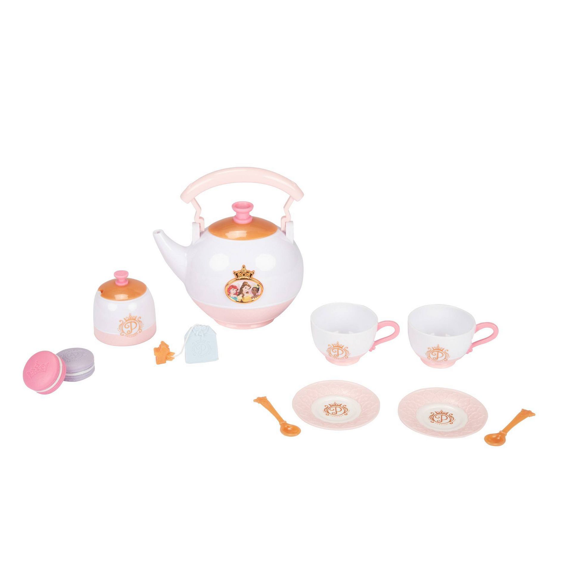 Disney Princess Style Collection Sweet Stylin'  Tea Set