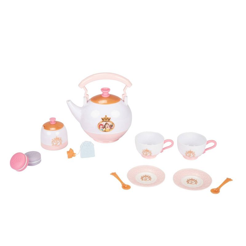 Disney Princess Style Collection Sweet Stylin&#39;  Tea Set, 1 of 12