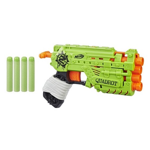 Nerf zombie store strike target