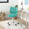 Tangkula Kids Desk Chair Ergonomic Swivel Children Mesh Study Height Adjustable - 4 of 4