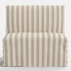 Replacement Slipcover Only for 38" Jean Dining Banquette - Threshold™ - 2 of 4
