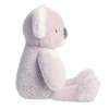 ebba Large Kipz Koala Contemporary Jungle Vibrant Baby Stuffed Animal Purple 13" - 3 of 4