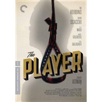 The Player (DVD)(2016)