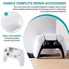 Aghana Digitals PS5 BDM-010 Controller Housing Shell - 3 of 4