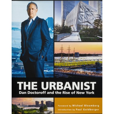 The Urbanist - by  Sophia Hollander & Marc Ricks (Hardcover)