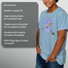 Boys KPop Demon Hunters Mischievous Derpy T Shirt - 2 of 4