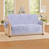 Collections Etc Luxe Furniture Protector - 2 of 3