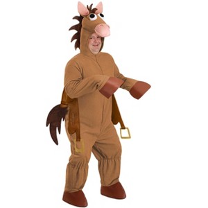 HalloweenCostumes.com Disney & Pixar's Toy Story Bullseye Plus Size Costume | Plus Size Men's Halloween Costume - 1 of 4