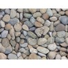 Teacher Created Resources® Fun Size Better Than Paper® Bulletin Board Roll, 18" x 12', Rock Pebbles - 3 of 3