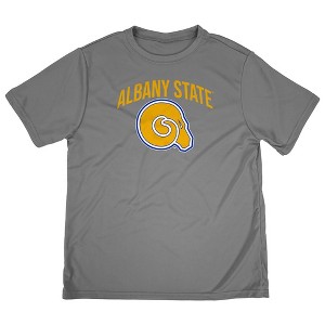 Boys' Albany State University Sport T-Shirt Primary Logo - 1 of 4