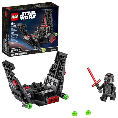 Kylo Ren`s Shuttle 75264 Microfighter Lego Star Wars 