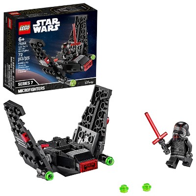 kylo ren ship toy