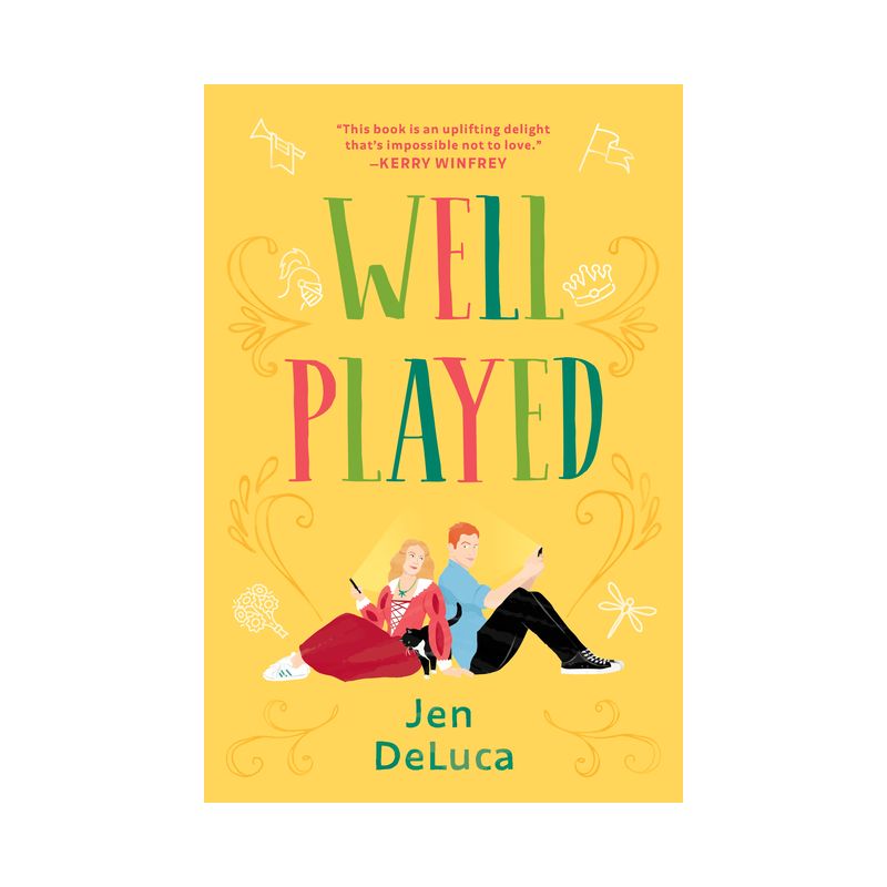 Well Played - by  Jen DeLuca (Paperback), 1 of 4