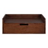 18" x 12" x 6.5" Kitt Floating Shelf Side Table - Kate & Laurel All Things Decor - image 2 of 4