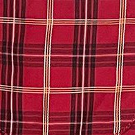 124 - red / black / orange