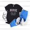 Simply Sage Market Women's Nurse Grunge Short Sleeve Graphic Tee - 2 of 2