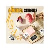 Nelko PM230 Portable Bluetooth Sticker Printer Pink with 2pk 54mmx3.5m White Rolls - 4 of 4
