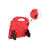 SaharaCase YES! Series KidProof Case for Apple iPad mini A17 Pro & 6th Generation 2021 Red (TB00058) - 4 of 4