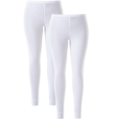 Jockey Women's Waffle Legging 1x Oatmeal Heather : Target