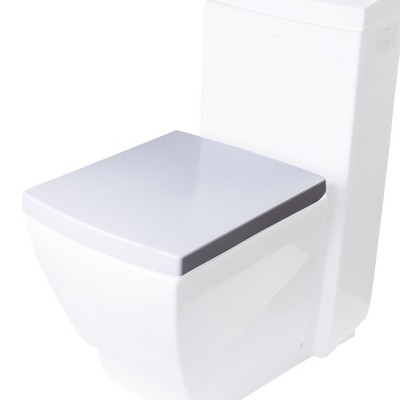 ALFI EAGO R-336SEAT Replacement Soft Closing Toilet Seat for TB336