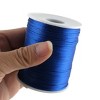 Unique Bargains Nylon Handicraft DIY Braided Cord String 109 Yards - 2 of 4