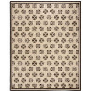 Linden LND181 Power Loomed Rugs - Safavieh - 1 of 4
