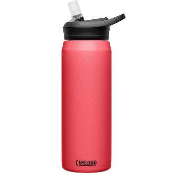 Thermos SK4000MR4 24-Ounce Stainless King Vacuum-Insulated Stainless Steel Drink Bottle (Matte Red)