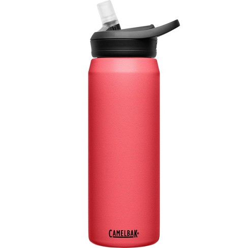 CamelBak Eddy+ 25 oz. Insulated Stainless Steel Bottle, Wild Strawberry