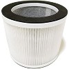 Nispira True HEPA Filter Replacement Compatible with Rigoglioso Air Purifier GL-2109 GL2109. 1 Pack - 3 of 4