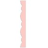 Creative Teaching Press® Blush Stylish Scallops EZ Border, 48 Feet Per Pack, 3 Packs - 3 of 3