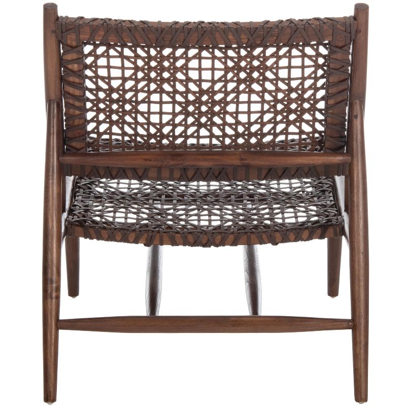 Bandelier Accent Chair  - Safavieh, 5 of 12