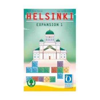 Helsinki - Expansion 1 Board Game