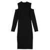 bar III Womens Textured Bodycon Dress - 3 of 4