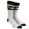 Crazy Dog T-Shirts Men's Sloth Socks Funny Lazy Cuddly Animal Slow Zoo Vintage Novelty Footwear - 2 of 4