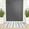 Evanjelina & Co Botanical Collection Pattern 1 36" x 24" Welcome Mat - Society6 - 2 of 3