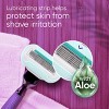 Gillette Venus Miami Midnight Extra Smooth Sensitive Women's Razor Refills, 6 ct - 2 of 4