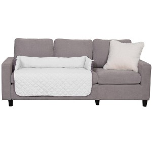 FurHaven Sofa Buddy Pet Bed Furniture Cover - 1 of 3