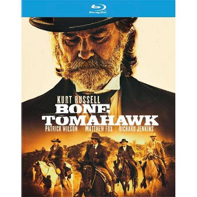 Bone Tomahawk (Blu-ray)(2015)