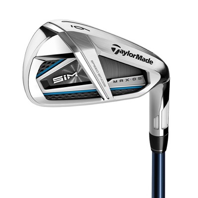 TaylorMade SIM Max OS Approach Wedge N.S. Pro 840 Steel Stiff