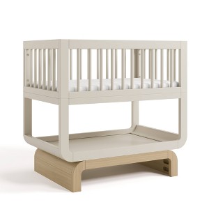 Storkcraft Santorini Convertible Bassinet and Toy Box - 1 of 4