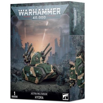 Warhammer 40K: Astra Militarum - Hydra